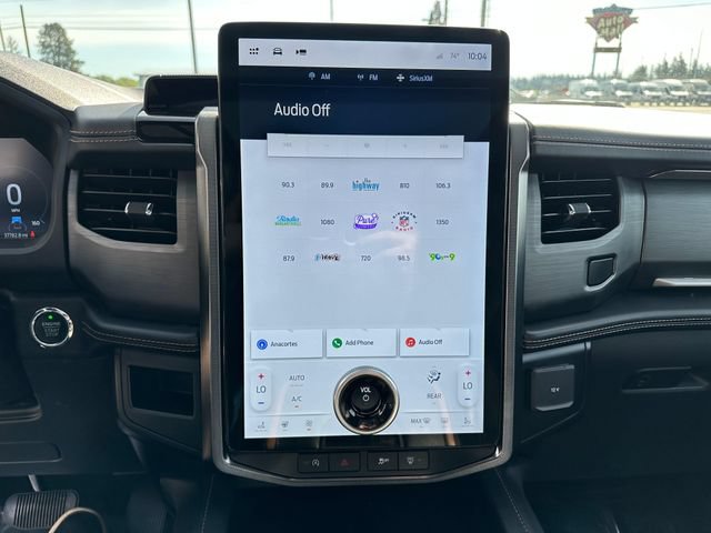 Certified 2024 Ford Expedition Max Platinum AWD/4WD image 15