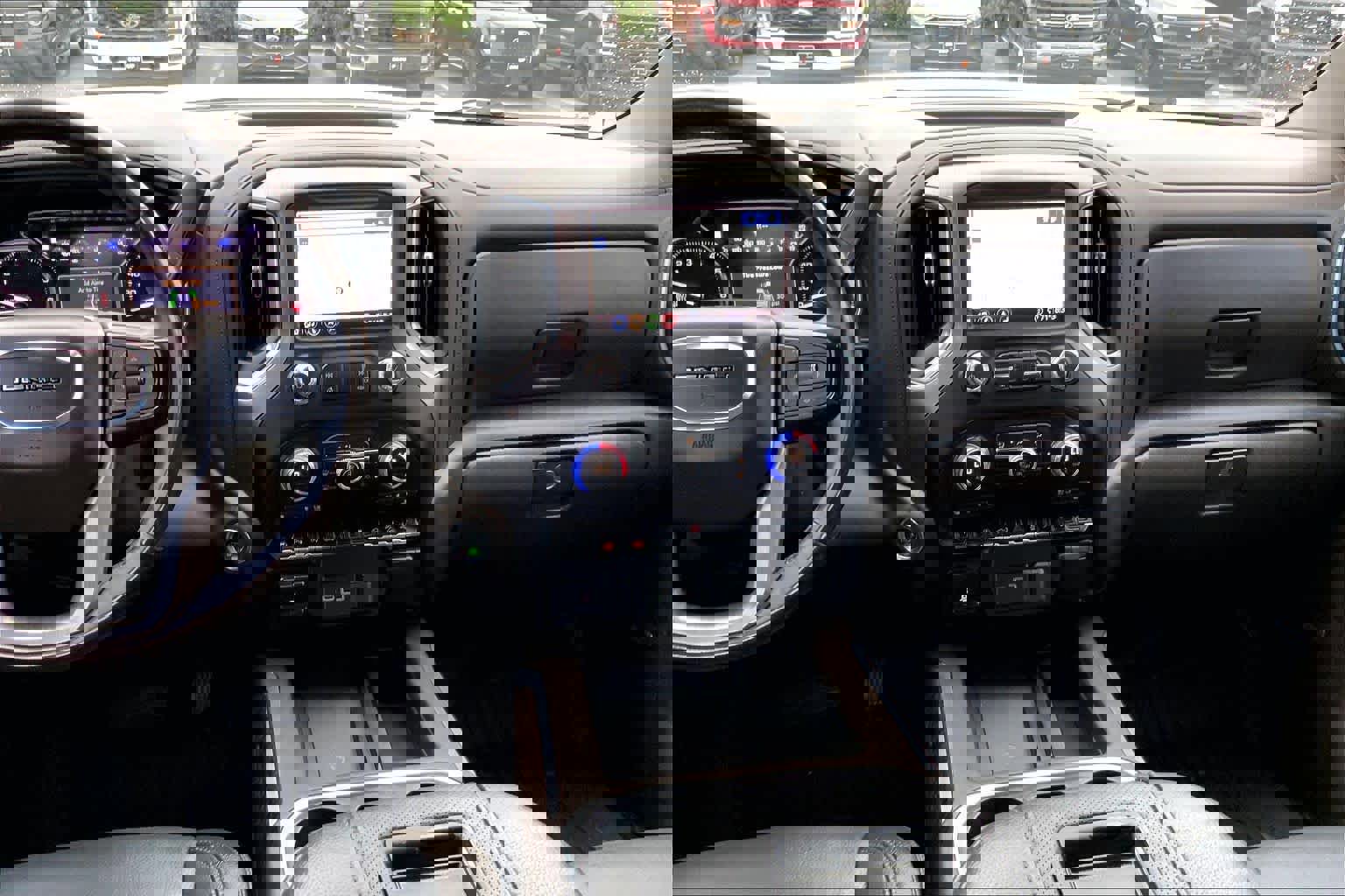 Used 2020 GMC Sierra 1500 Denali w/ Denali Ultimate Package image 9