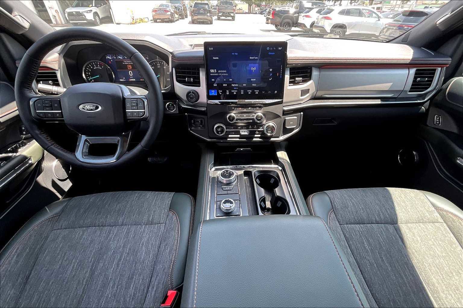 Certified 2024 Ford Expedition Timberline image 29