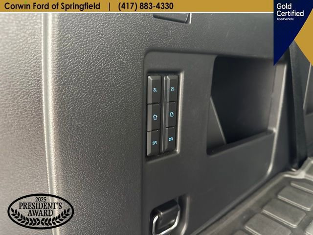 Certified 2022 Ford Expedition XLT image 25