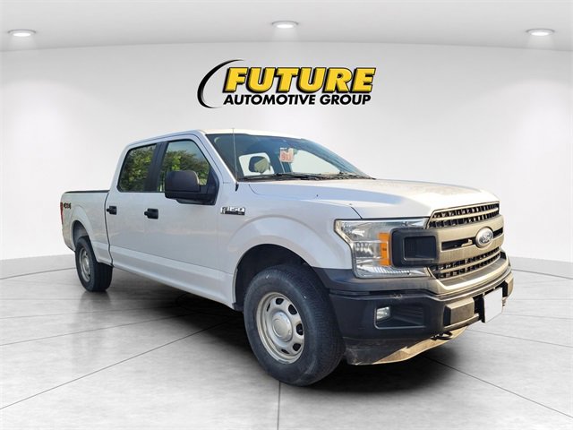 Certified 2019 Ford F150 XL w/ Equipment Group 101A Mid