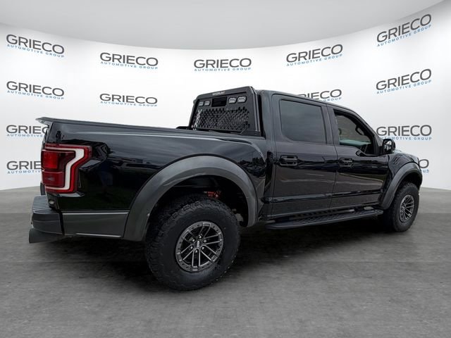 Certified 2020 Ford F150 Raptor w/ Equipment Group 802A Luxury AWD/4WD image 14