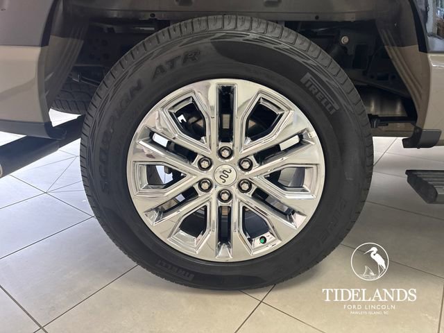 Certified 2025 Ford F150 King Ranch AWD/4WD image 34