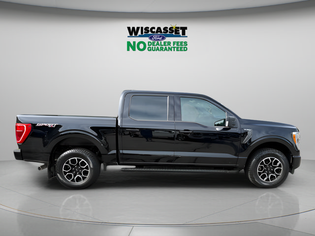 Certified 2023 Ford F150 XLT w/ Equipment Group 302A High AWD/4WD image 6
