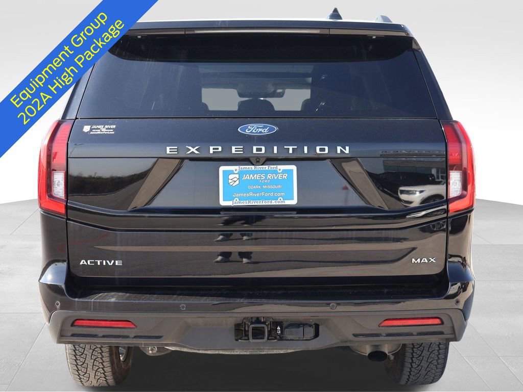 Certified 2025 Ford Expedition Max Active image 4