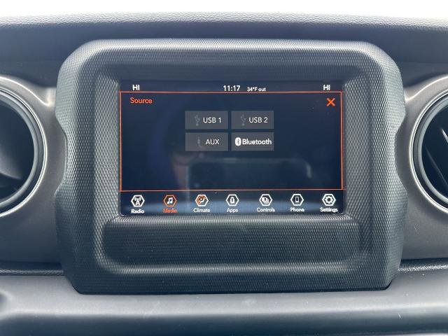 Used 2023 Jeep Wrangler Unlimited image 30