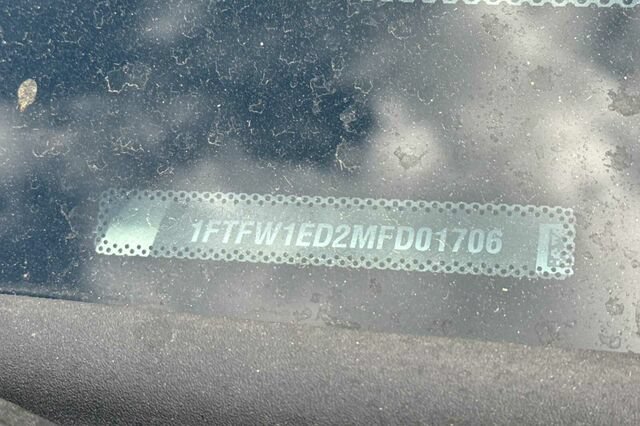 Certified 2021 Ford F150 Limited AWD/4WD image 3
