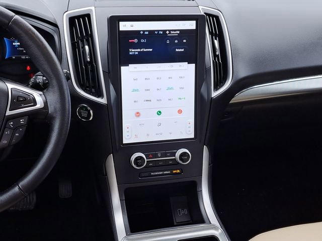 Certified 2022 Ford Edge SEL w/ Convenience Package image 31