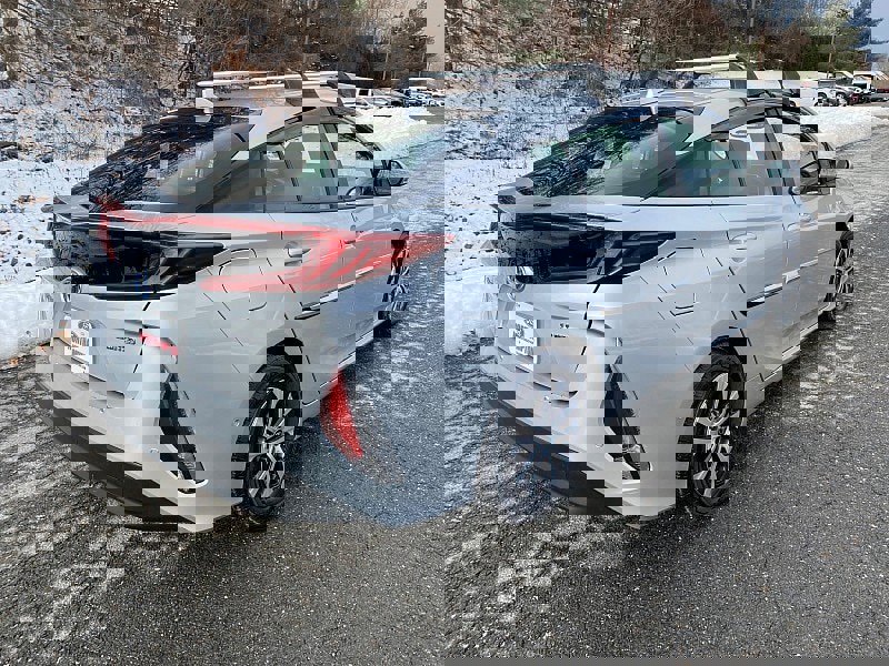 Used 2022 Toyota Prius Prime Limited image 7