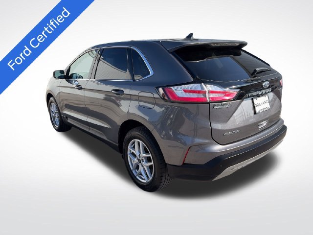 Certified 2023 Ford Edge SEL w/ Convenience Package AWD/4WD image 5