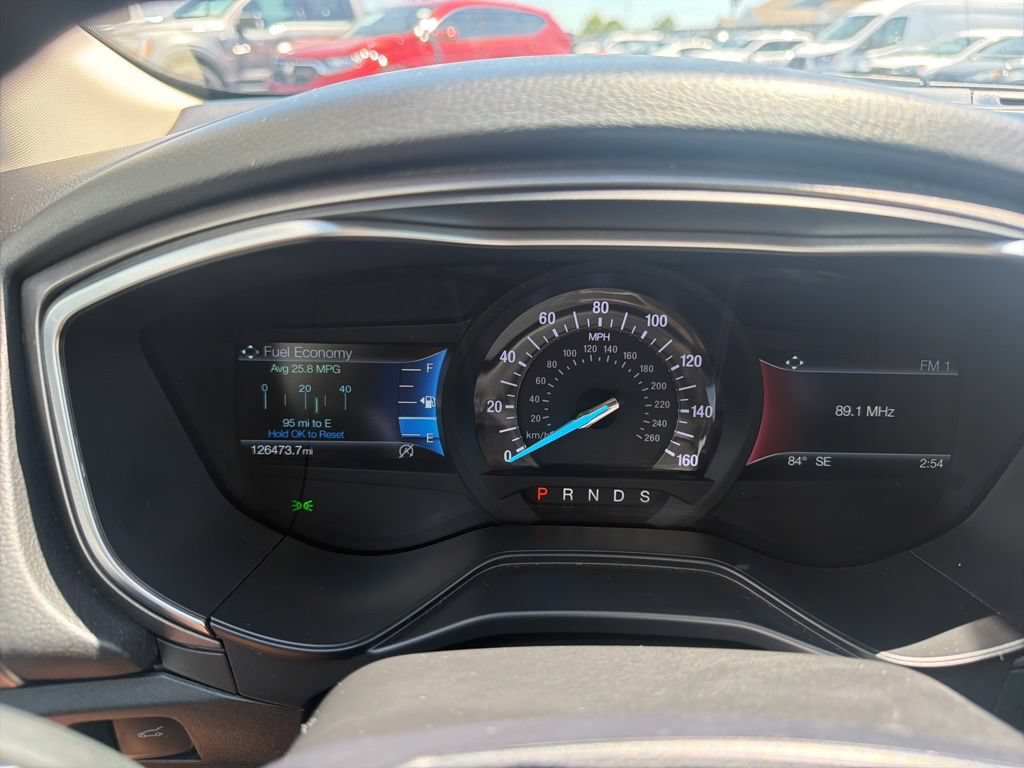 Certified 2019 Ford Fusion SE FWD image 29