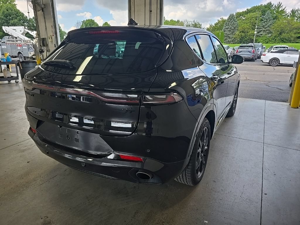Used 2024 Dodge Hornet R/T w/ R/T Blacktop Package AWD/4WD image 4