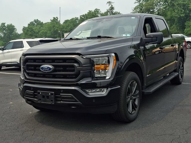 Certified 2023 Ford F150 XLT w/ Equipment Group 302A High AWD/4WD image 5