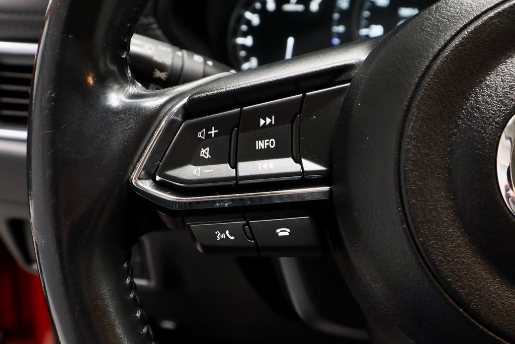 Used 2021 MAZDA CX-5 Grand Touring image 31