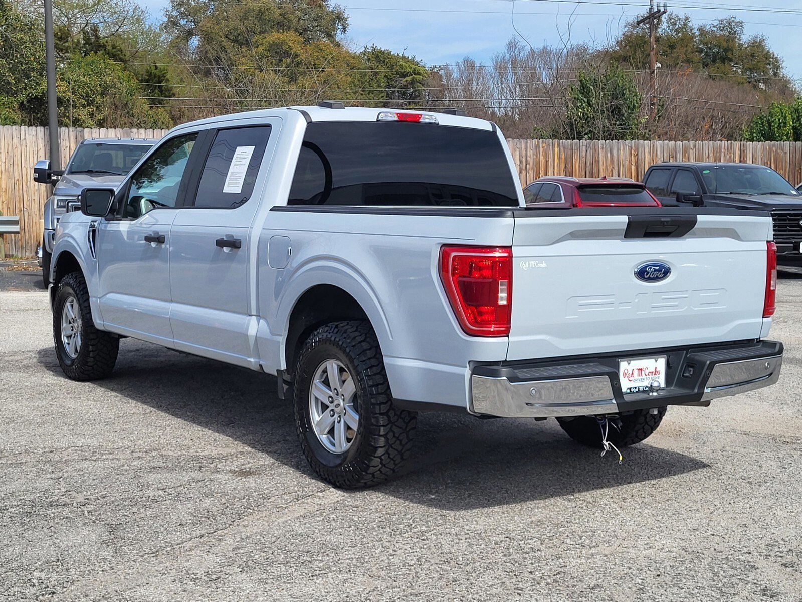 Certified 2022 Ford F150 XLT image 5