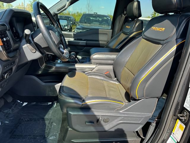 Certified 2023 Ford F150 Tremor w/ Equipment Group 402A High AWD/4WD image 21
