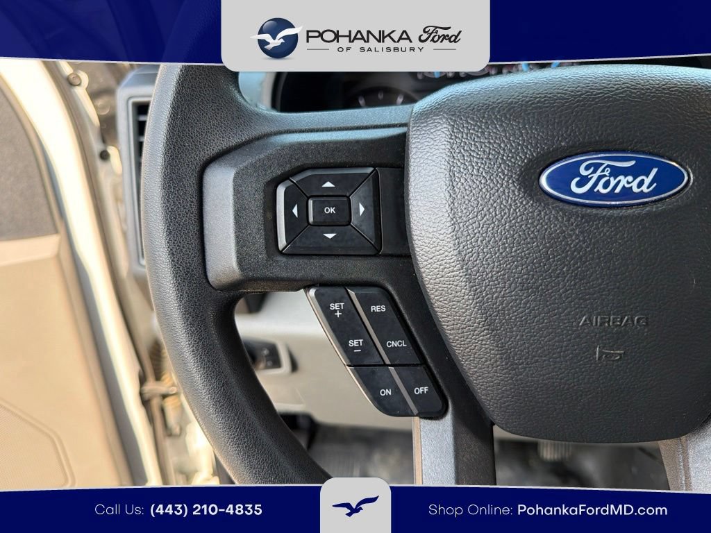 Certified 2022 Ford F450 XL w/ Power Equipment Group AWD/4WD image 17