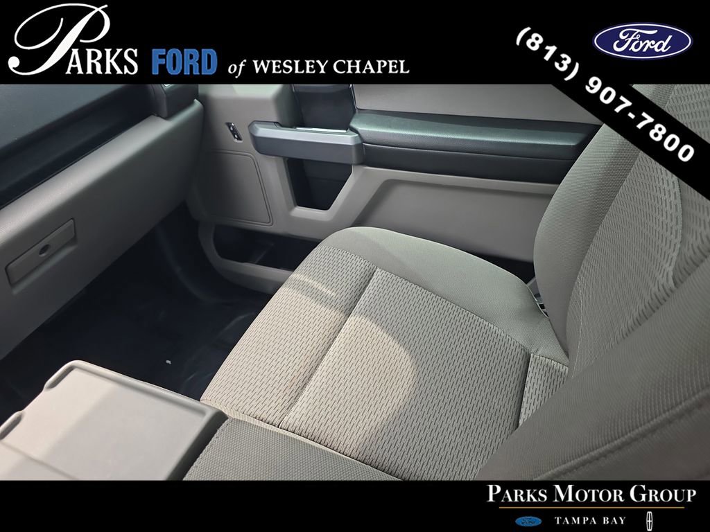 Certified 2018 Ford F150 XLT RWD image 13