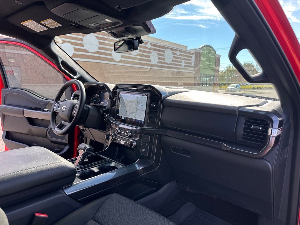 Certified 2023 Ford F150 XLT w/ Equipment Group 302A High image 30