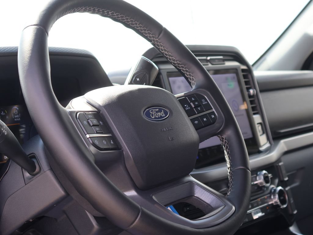 Certified 2024 Ford F150 XLT w/ Mobile Office Package RWD image 26