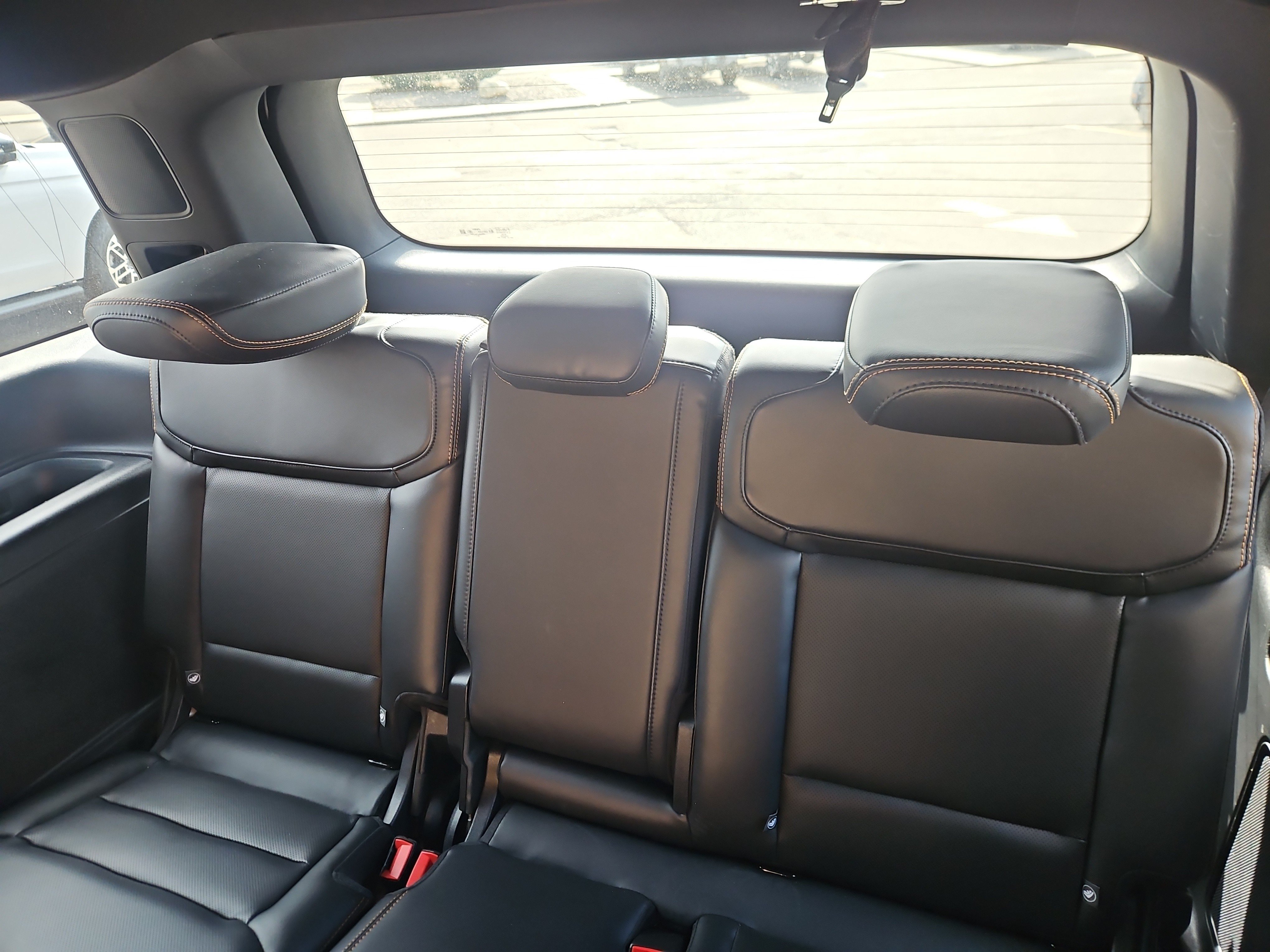 Certified 2025 Ford Expedition Tremor AWD/4WD image 5