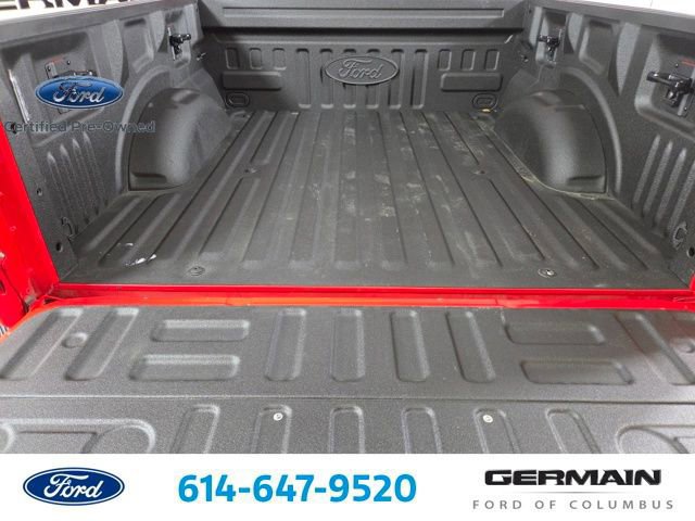 Certified 2020 Ford F150 XLT w/ Equipment Group 302A Luxury image 23