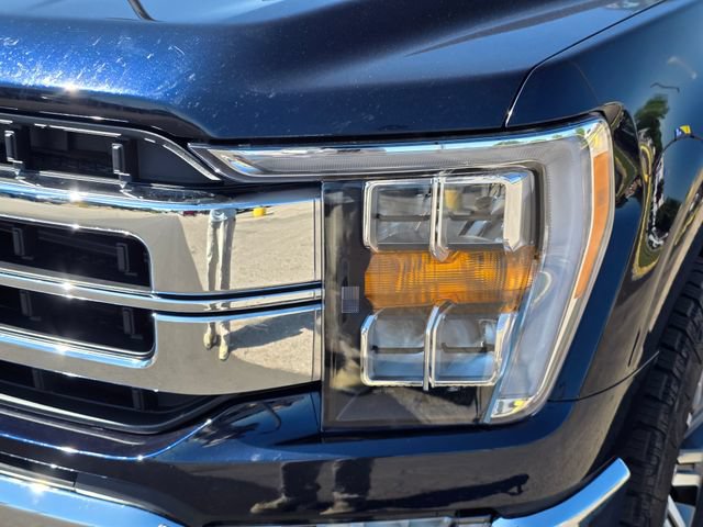 Certified 2021 Ford F150 Lariat w/ Equipment Group 501A Mid AWD/4WD image 3