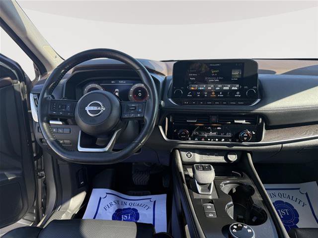 Used 2022 Nissan Rogue Platinum w/ Head-Up Display Package AWD/4WD image 23