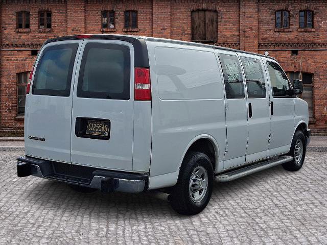 Used 2020 Chevrolet Express 2500 w/ Driver Convenience Package image 2