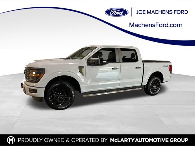 Certified 2025 Ford F150 STX AWD/4WD image 1