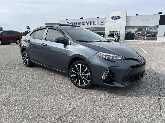 Used 2019 Toyota Corolla SE w/ SE Premium Package