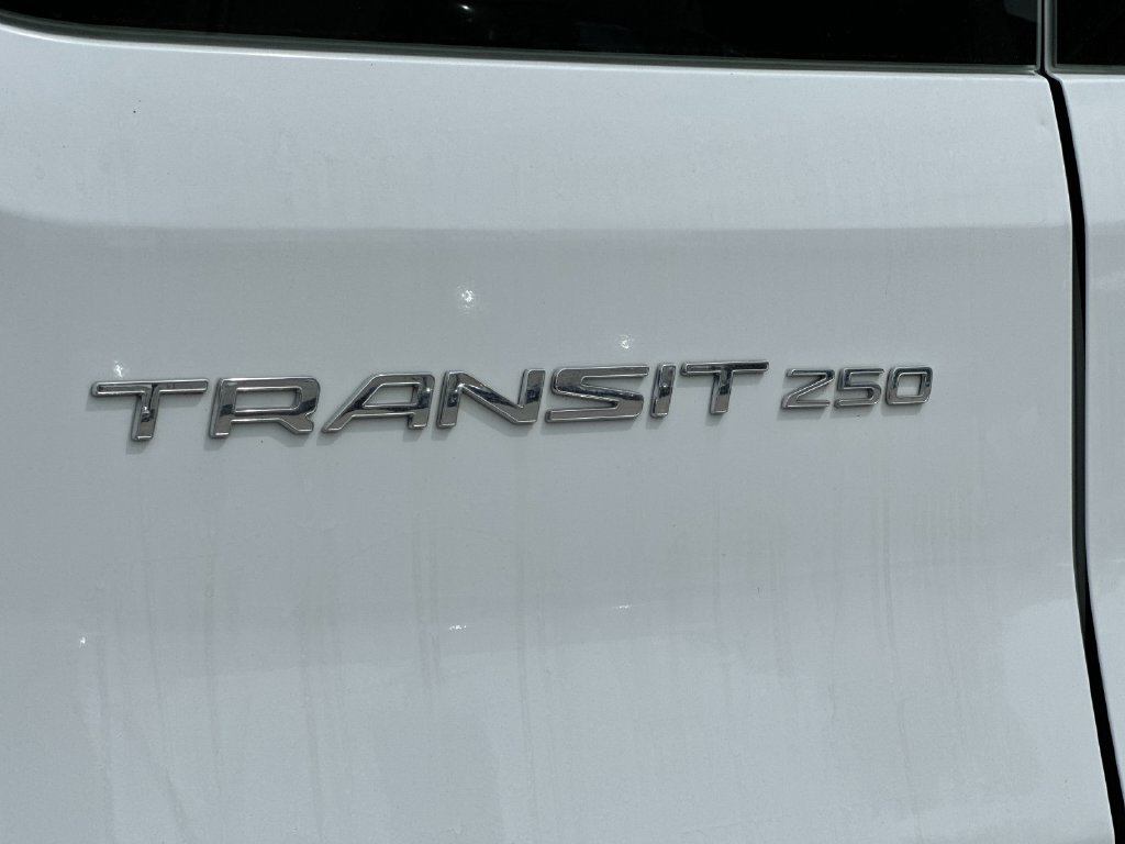 Certified 2025 Ford Transit 250 Low Roof w/ Exterior Upgrade Package RWD image 24