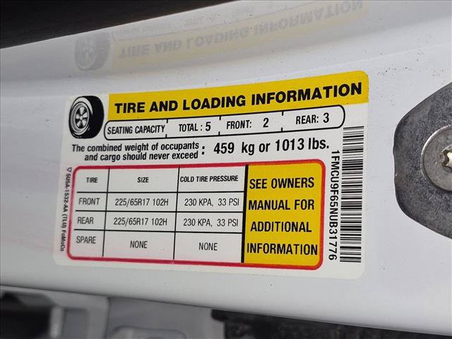 Certified 2022 Ford Escape S AWD/4WD image 25