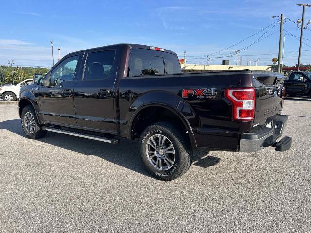 Certified 2018 Ford F150 Lariat w/ Max Trailer Tow Package AWD/4WD image 6