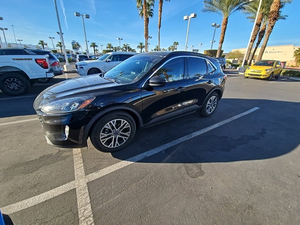 Certified 2022 Ford Escape SEL w/ Technology Package