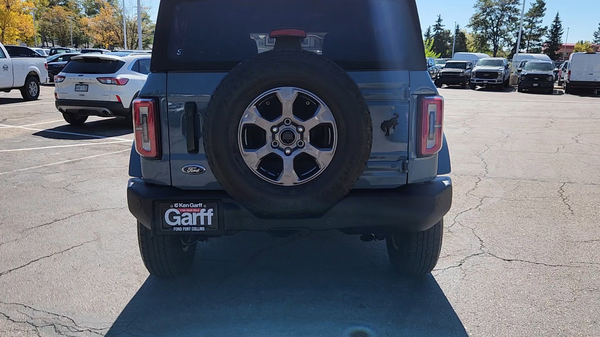 Certified 2022 Ford Bronco Outer Banks image 26