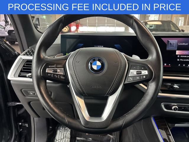 Used 2025 BMW X5 xDrive50e AWD/4WD image 6