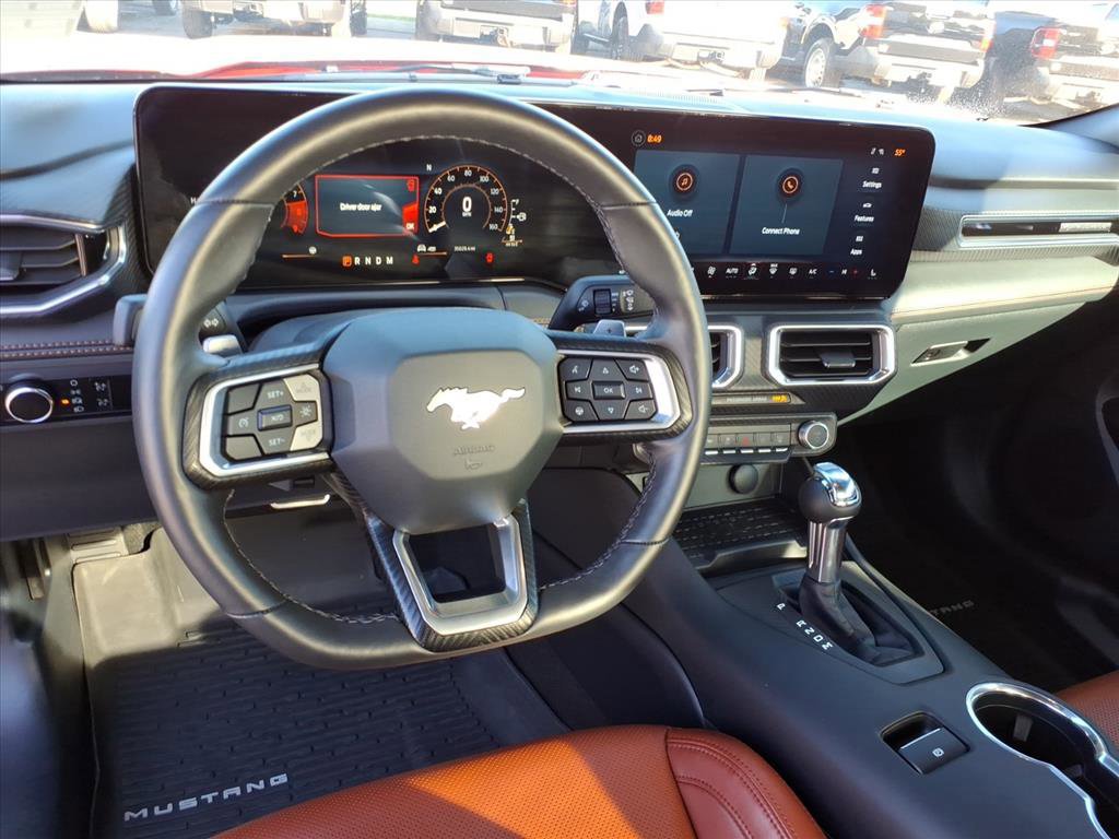 Certified 2024 Ford Mustang GT Premium image 15