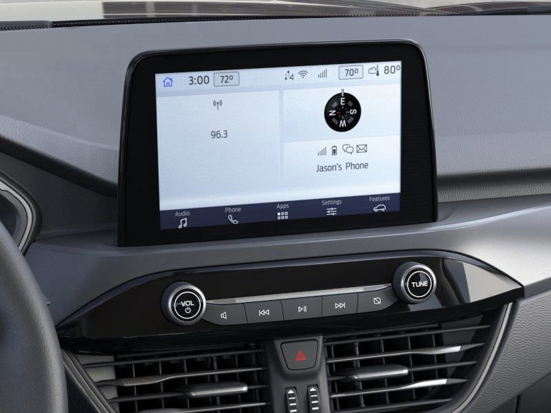 Certified 2025 Ford Escape Active w/ Cold Weather Package image 14