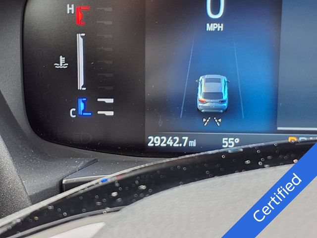 Certified 2023 Ford Escape Active AWD/4WD image 17