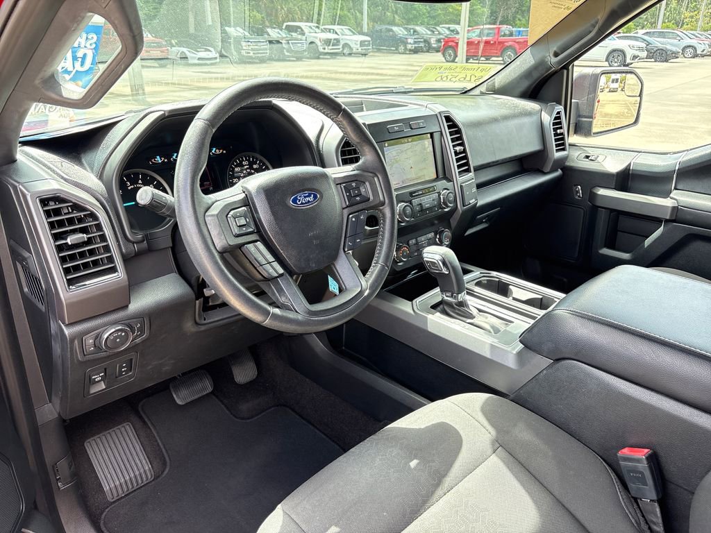 Certified 2019 Ford F150 XLT w/ Equipment Group 302A Luxury RWD image 6