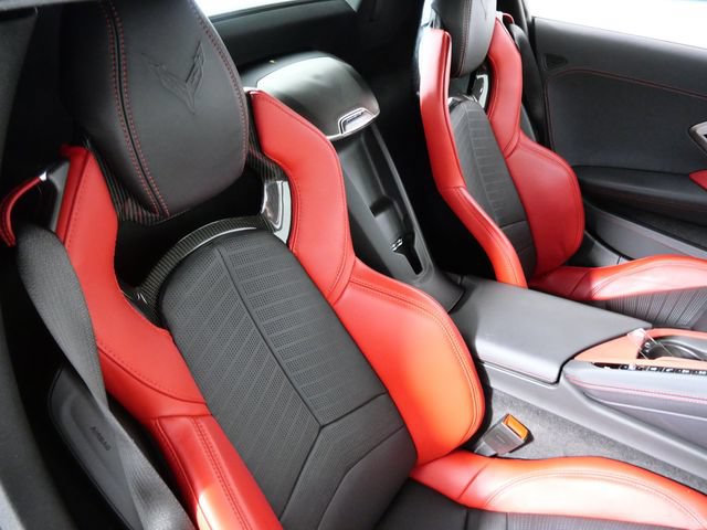 Used 2022 Chevrolet Corvette Stingray Preferred Conv w/ Battery Protection Package RWD image 12