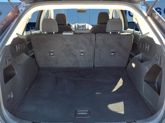 Certified 2024 Ford Edge SE w/ Black Appearance Package AWD/4WD image 16