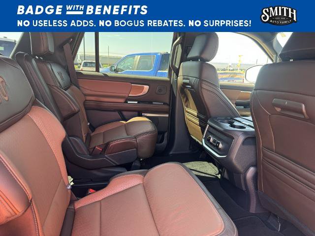 Certified 2025 Ford Expedition King Ranch AWD/4WD image 15