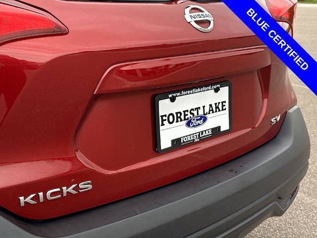 Used 2019 Nissan Kicks SV FWD image 20