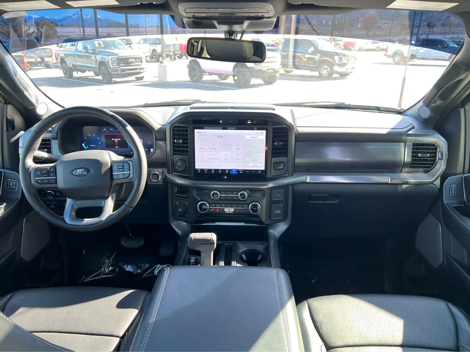 Certified 2025 Ford F150 Lariat AWD/4WD image 25