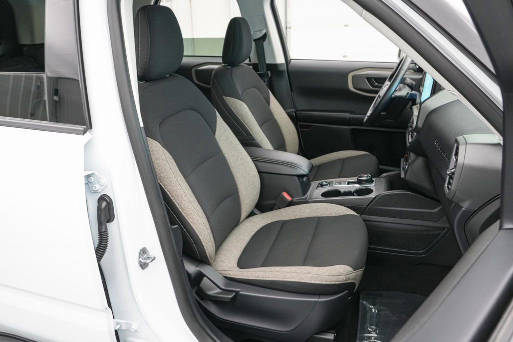 Certified 2025 Ford Bronco Sport Big Bend w/ Convenience Package image 23