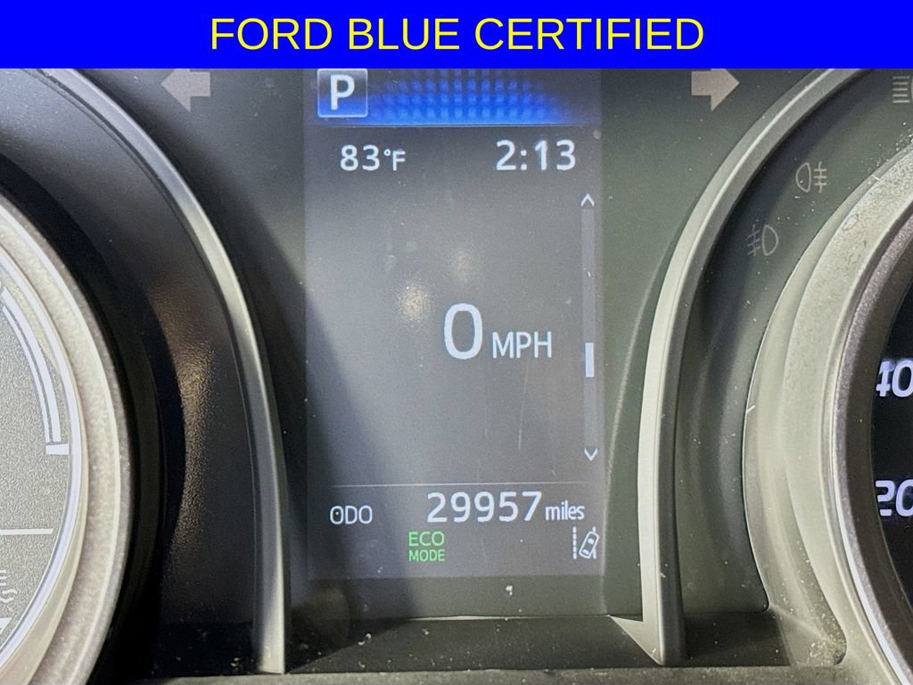 Used 2023 Toyota Camry SE FWD image 15