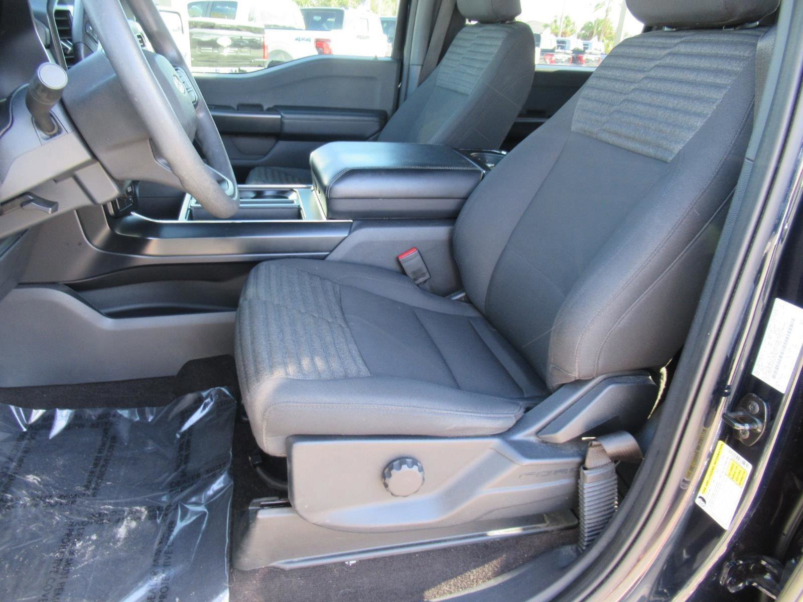 Certified 2023 Ford F150 XL w/ STX Appearance Package image 18