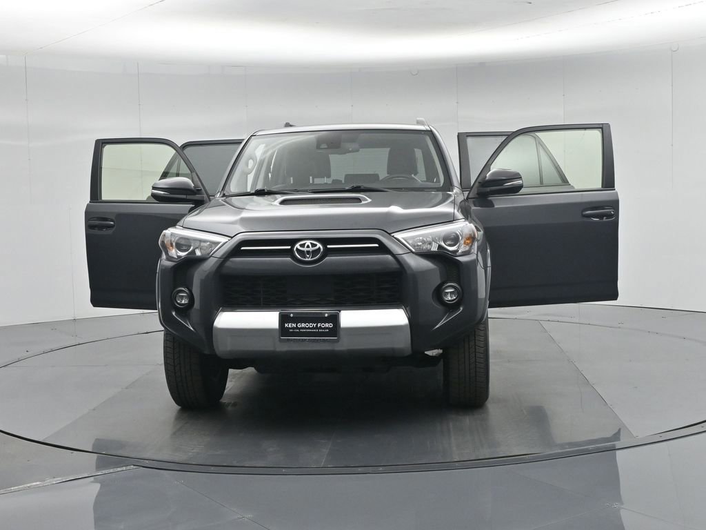 Used 2024 Toyota 4Runner TRD Off-Road Premium image 52